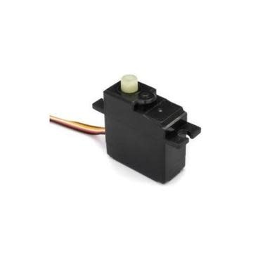 Parts BLACKZON Slyder Servo(5-Wire)