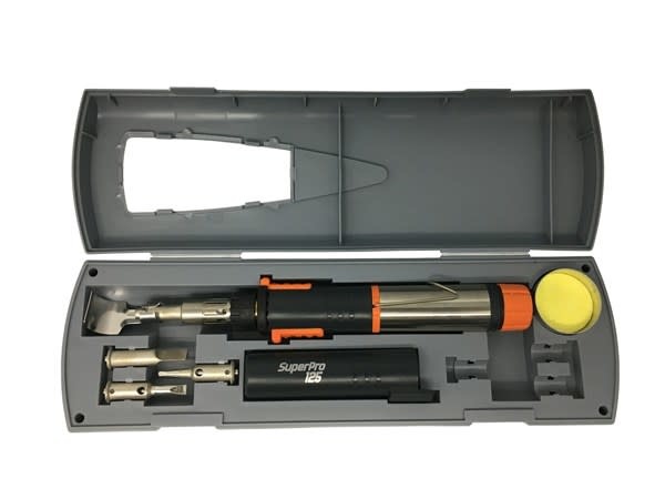 General Electus Super Pro Gas Soldering Tool Kit