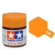 Paint Tamiya Color Mini Acrylic Paint (Gloss)  X26 Clear Orange