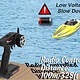Boats Elect RTR Copy of VOLANTEX Vector 30 RTR Self Righting R/C Boat 30KMH