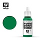 Plastic Kits VALLEJO Model Colour Transparent Green 17 ml Acrylic Paint