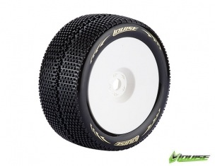 Wheels Louise World T-Turbo 1/8 Truggy Competition Tyre