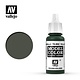 Paint VALLEJO Model Colour Yellow Olive 17 ml Acrylic Paint