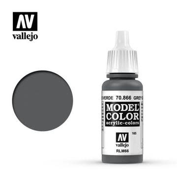 Paint VALLEJO Model Colour Grey Green 17 ml Acrylic Paint