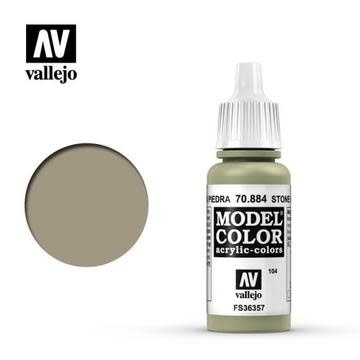 Paint VALLEJO Model Colour Stone Grey 17 ml Acrylic Paint