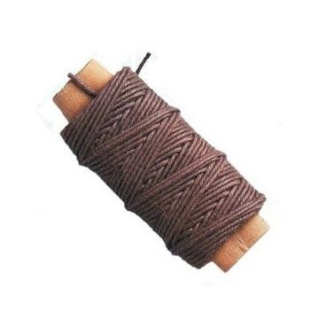 Wooden Kits ARTESANIA  Rigging Line Brown 0.50mm X 20m Wooden Ship Accessory