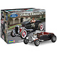 Plastic Kits REVELL  1929 Ford Model A Roadster - 1/25 scale