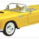 Diecast MOTORMAX 1:24 Scale - 1956 Ford Thunderbird Convertible (American Classics)