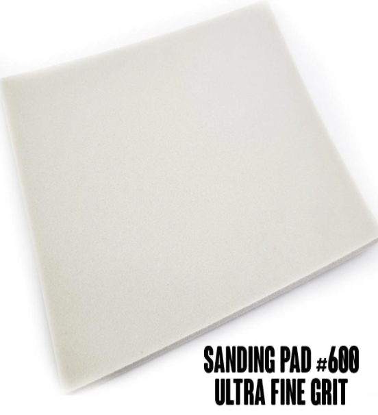 Tools SMS Sanding Pad #600 Ultra Fine Grit