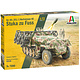 Plastic Kits ITALERI SD.KFZ. 251/1 Stuka  Zu Fuss Armoured Fighting Vehicle- 1:72 Scale