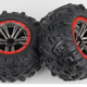 Wheels TORNADO RC Wheels & Tyre suit Xinlehong IPX4 Truck