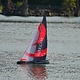 Boat Sailing HURRICANE 2.4G RTR Sailing Boat - Metre Class