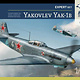 Plastic Kits ARMA HOBBY  1/72  Scale - Yakovlev Yak -1B Expert Set Plastic Model Kit