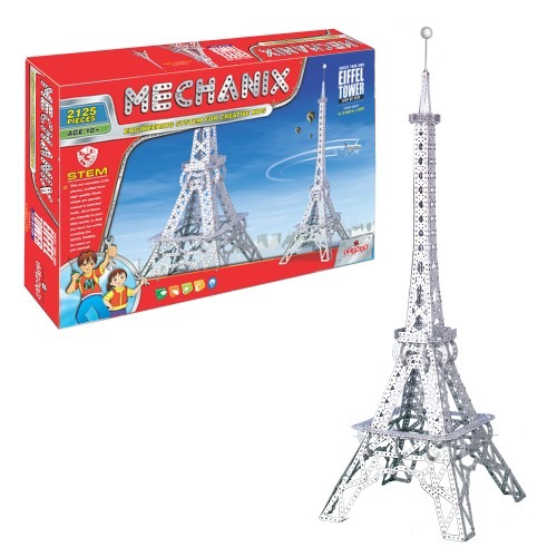 Toys MECHANIX- Eiffel Tower