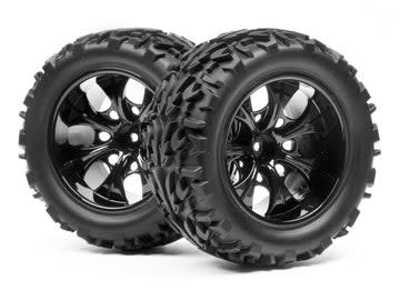Wheels MAVERICK Wheel And Tire Set (2 Pcs) (MT) suit Maverick Strada MT