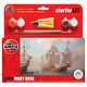 Plastic Kits AIRFIX   Mary Rose Starter Set  Size 1