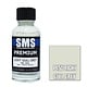 Paint SMS Premium Acrylic Lacquer LIGHT GULL GREY RAL7032 1 30ml