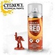 Toys GW Citadel Mephiston Red Spray [STORE PICKUP ONLY]. 400ml