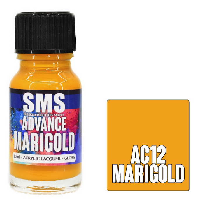 Paint SMS Advance MARIGOLD 10ml