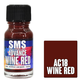 Paint SMS Advance WINE RED 10ml