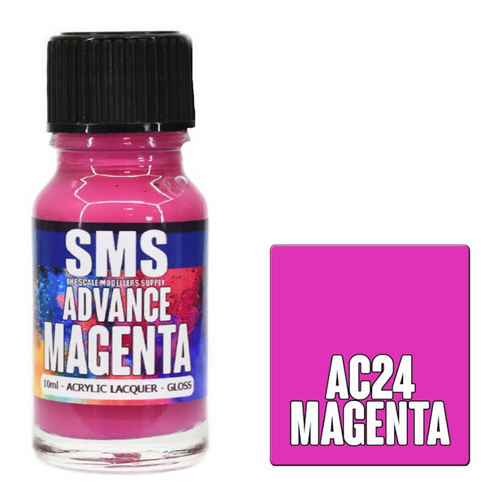 Paint SMS Advance MAGENTA 10ml