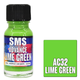 Paint SMS Advance LIME GREEN 10ml