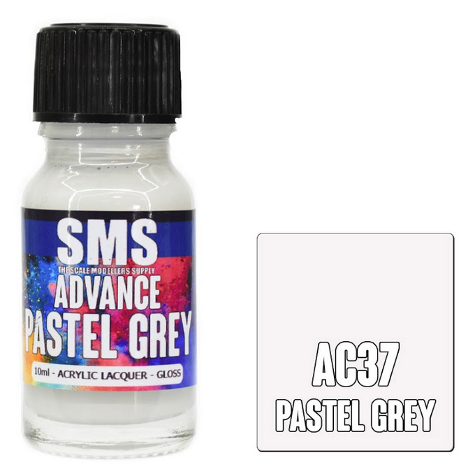 Paint SMS Advance PASTEL GREY 10ml