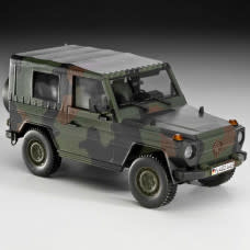 Plastic Kits REVELL  LKW GL Leicht Truck  "Wolf" - 1/35 Scale