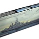 Plastic Kits Vee Hobby 1/700 Missouri Battleship BB-63 1945 Deluxe Edition (q)