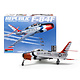 Plastic Kits REVELL  Republic F-84F Thunderstreak “Thunderbirds” - 1:48 Scale