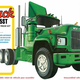 Plastic Kits AMT 1/25 Mack R685ST Semi Tractor