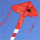 General Windspeed Spider Single String Kite