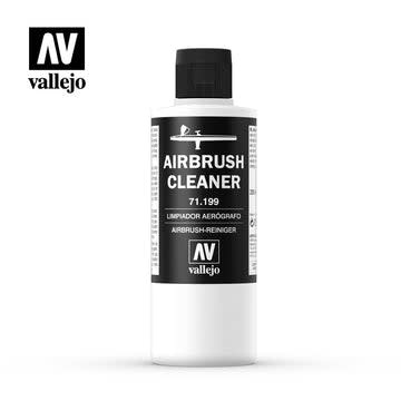 Plastic Kits VALLEJO Airbrush Cleaner 200 ml