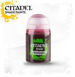 Toys GW Citadel Shade: Carroburg Crimson - 24ml.