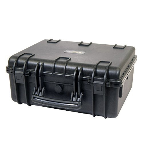 General Waterproof protective hard case 28.5L