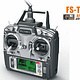 Radio 2.4 Flysky T6 2.4G 6 Channel Radio & Receiver system Quadcopter/Helicopter/Airplane