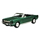 Diecast DDA Diecast 1:24 Scale - 1964 1/2 Ford Mustang Convertible (American Classics)