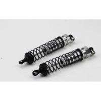 Parts RIVER HOBBY Alum. Rear Shock silver ( FTX-6357) suit Carnage, Cobra