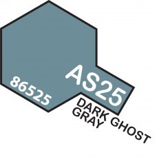 Plastic Kits TAMIYA AS-25. Dark Ghost Grey (Aircraft)