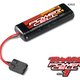 Battery NiMh TRAXXAS Battery, Series 1 Power Cell, 1200mAh (NiMH, 6-C flat, 7.2V, 2/3A) suit 1/16 Scale