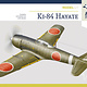 Plastic Kits ARMA HOBBY  1/72 Scale - Nakajika KI-84 Hayate Plastic Model Kit