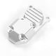 Accesories Micro Series Diff Cover for Axial SCX24 1/24 RTR (Silver)