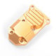Accesories Micro Series Diff Cover for Axial SCX24 1/24 RTR (Gold)