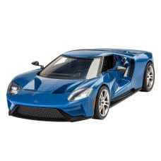 Plastic Kits REVELL  2017 Ford GT Easy-click System - 1:24 Scale