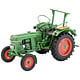 Plastic Kits REVELL  Deutz D30 Tractor Easy-Click System - 1:24 Scale