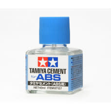 Plastic Kits TAMIYA Cement (ABS)