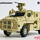 Diecast DRAGON ARMOUR  1/72 Scale - SAS Bushmaster Assembled Diecast Model