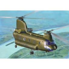Plastic Kits REVELL Model Starter Set CH-47D Chinook - 1/144 Scale