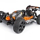 Cars Glow RTR HPI 1/8 Scale - Vorza Buggy Nitro 4WD RTR (requires Hump Receiver Pack & Charger)