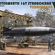 Plastic Kits TAKOM  1/35 Scale - Stratenwerth 16T Strabokran 1944/45 Production / V-2 Rocket/ Vidalwagen